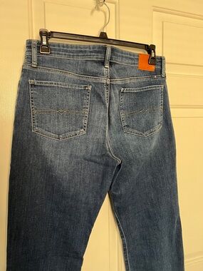 Lucky Brand womens sweet boot Jeans 14/32